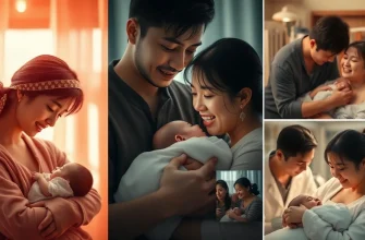 Películas de melodrama sobre el nacimiento de niños