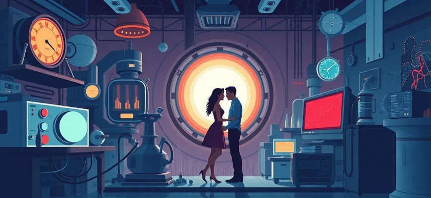 10 Películas de Amor en Laboratorios Secretos