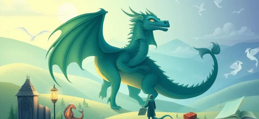 Películas de Fantasía con Seres Míticos