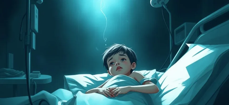 Películas de Suspense con Niños Enfermos