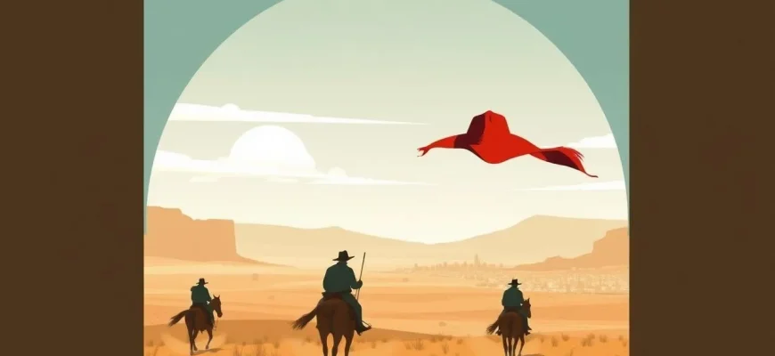 Películas del Oeste sobre Libertad