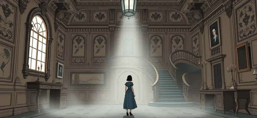 Películas de Melodrama en Casas Antiguas