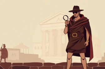 Películas Detectivescas en la Antigua Roma
