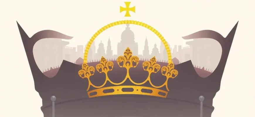 Películas Biográficas sobre Emperadores y Emperatrices