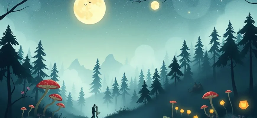 Películas de Fantasía sobre Citas a Ciegas