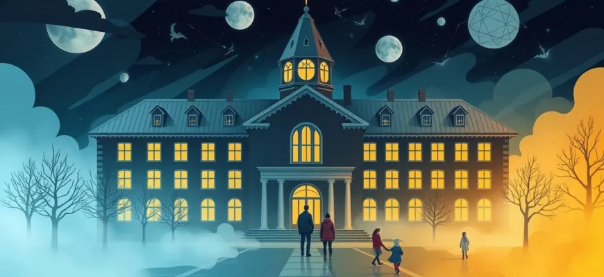 Películas de Ciencia Ficción en Internados