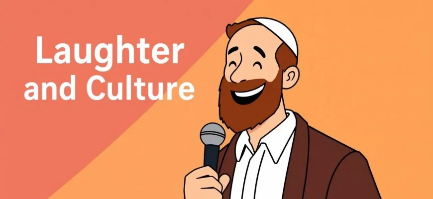 Comedias Judías Imperdibles