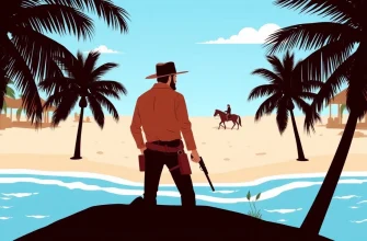 10 Películas de Western en la Playa