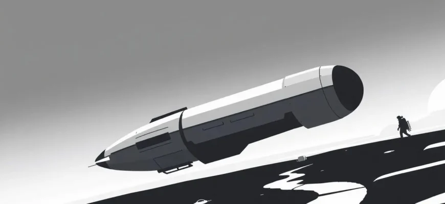 Películas de Ciencia Ficción sobre Autostop