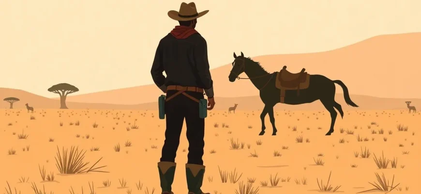 Películas del Oeste en Kenia: Una Aventura Única