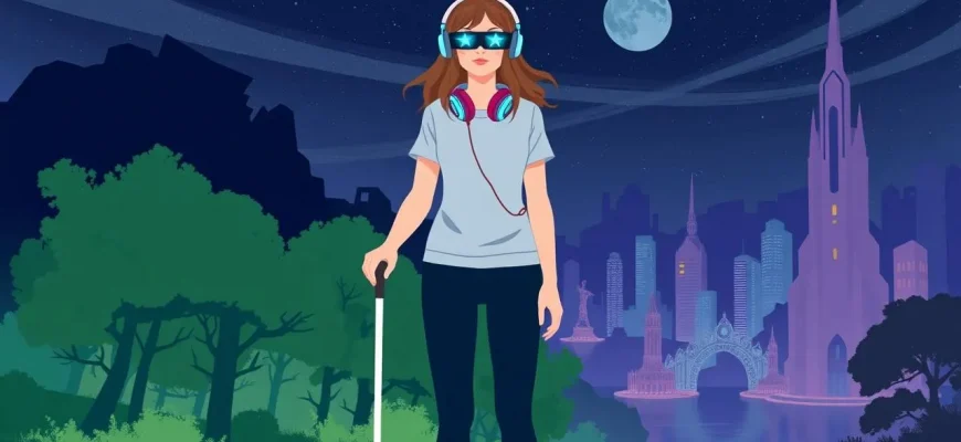 Películas de Fantasía con Personajes Ciegos