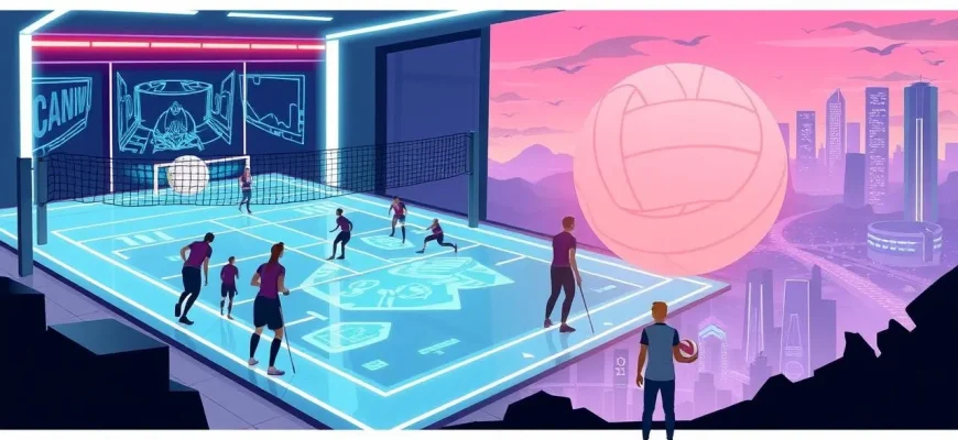 Películas de Ciencia Ficción sobre Vóley