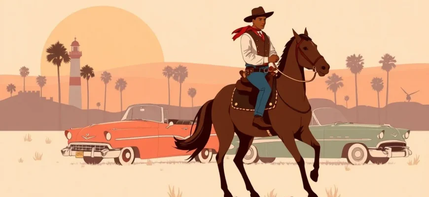 Películas del Oeste en Florida: Una Selección Exclusiva