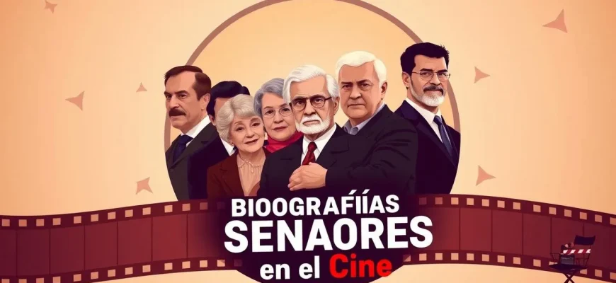 Películas Biográficas sobre Senadores