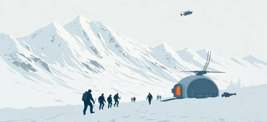 Películas de Ciencia Ficción sobre Avalanchas