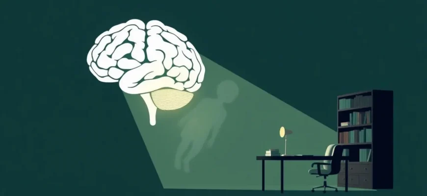 Películas de Suspense con Psiquiatras