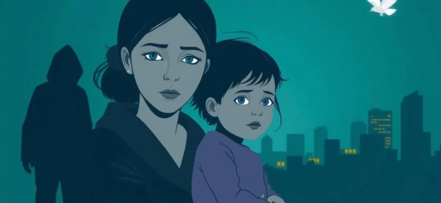 Películas de melodrama sobre secuestro de niños