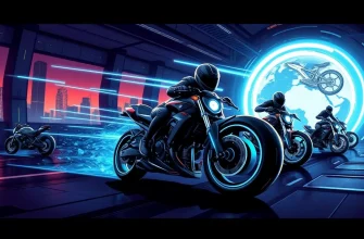 Películas de Ciencia Ficción con Motos