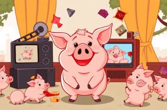 Las Mejores Comedias con Cerditos