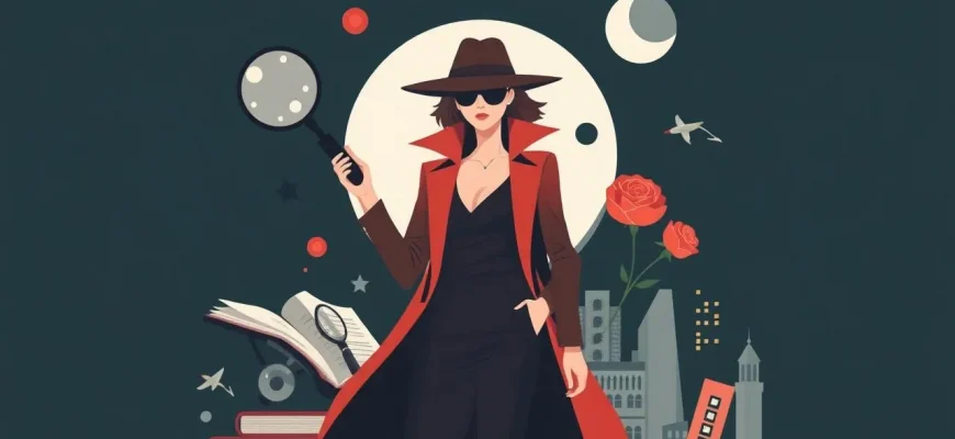 Películas de detectives y seducción