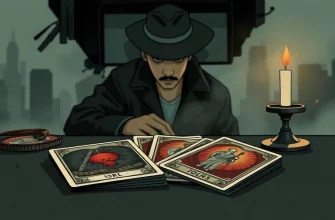 10 Películas de Thriller con Cartas de Tarot