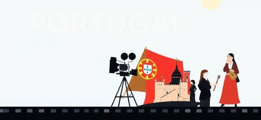 Películas biográficas sobre Portugal