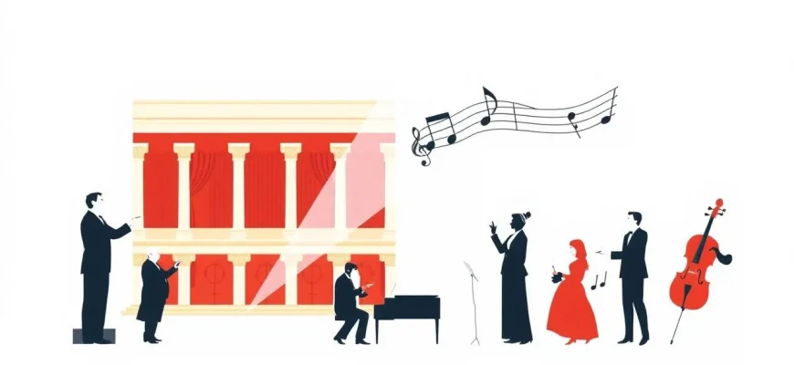 Películas Biográficas de Ópera en Español