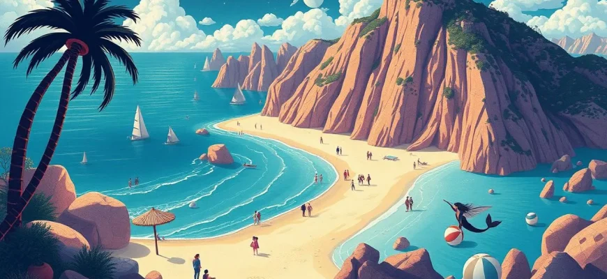 Películas de Fantasía sobre Ibiza