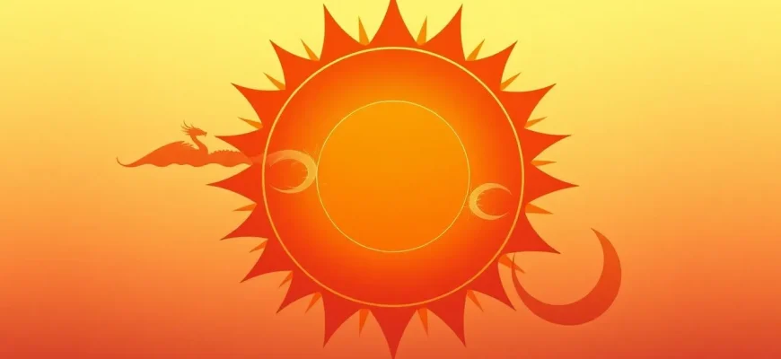 Películas de fantasía con temática solar