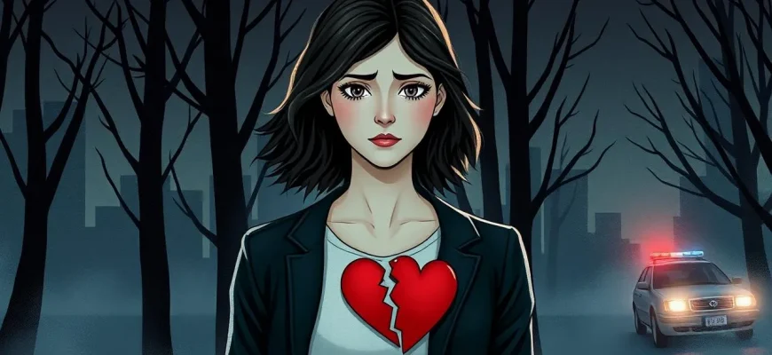 Películas de amor y misterio: Testigos de crímenes