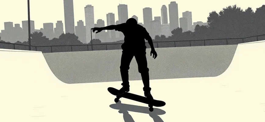 Películas de biografías de skaters