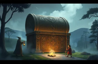 Películas de fantasía sobre cofres mágicos