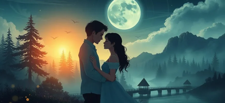 Películas de Melodrama con Seres Míticos