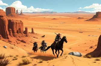 10 Películas de Western con Aventuras Inolvidables