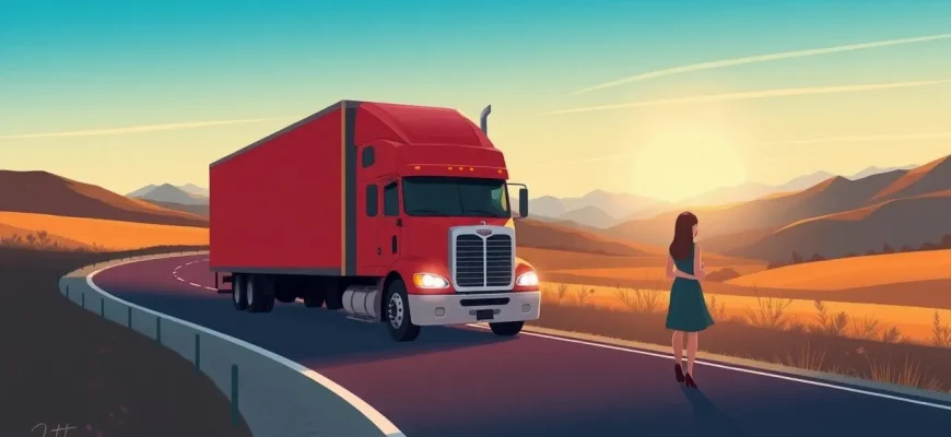 Películas de amor con camiones