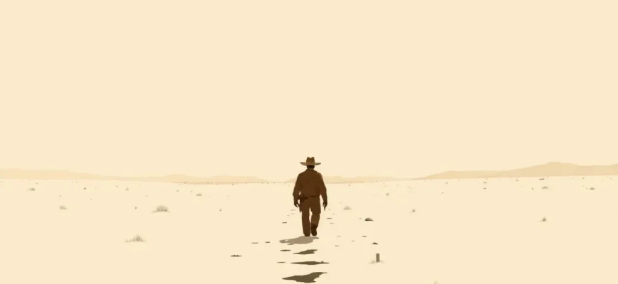 Películas de Westerns sobre Desesperación