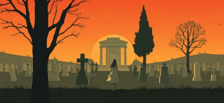 Películas de biografías sobre cementerios