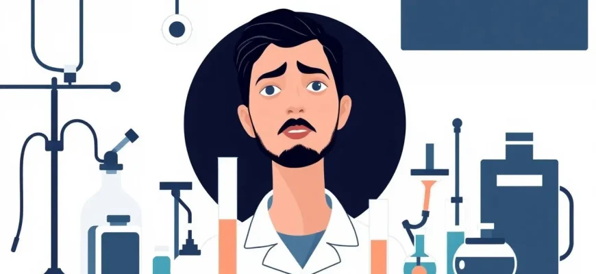 Películas biográficas sobre experimentos humanos