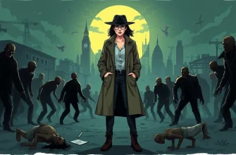 Películas de Detectives y Zombies en Español