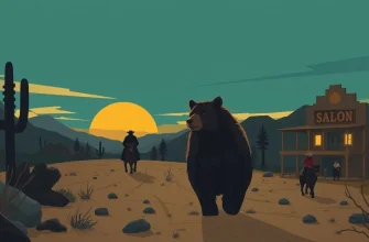 Películas del Oeste con Osos: Una Aventura Salvaje