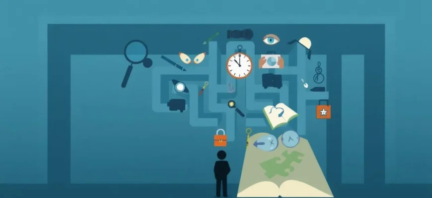 Películas de detectives con sensación de déjà vu