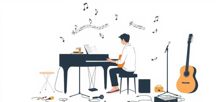 Biografías Musicales en Español: 10 Películas Imperdibles