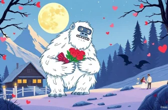 Películas de amor con Yetis