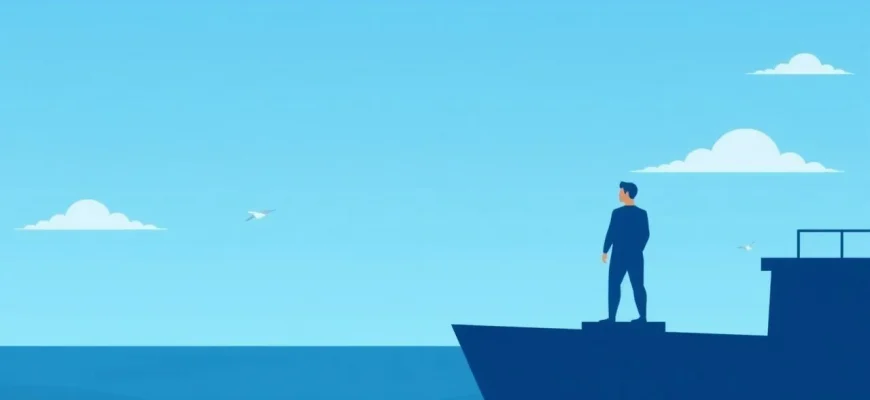 Películas Biográficas de Viajes Marítimos