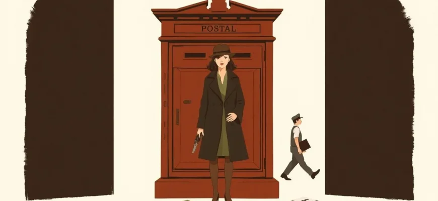 Detectives y Carteros: 10 Películas Imperdibles