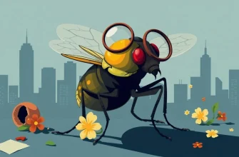 Misterios de Insectos: 10 Películas Detective