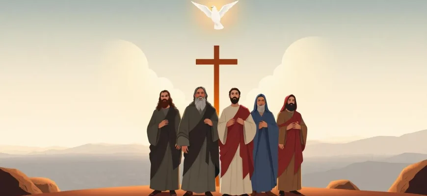 Películas de melodrama sobre apóstoles