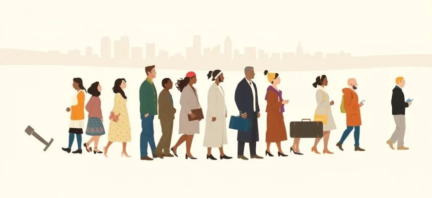 Películas biográficas sobre inmigrantes