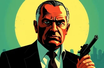 Melodramas sobre jefes de la mafia