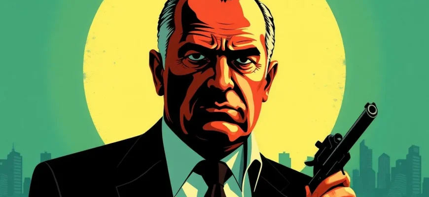 Melodramas sobre jefes de la mafia